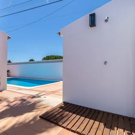New! Fantastic With Private Pool In Galé *