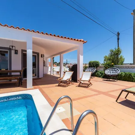New! Fantastic With Private Pool In Galé * Guia (Faro)