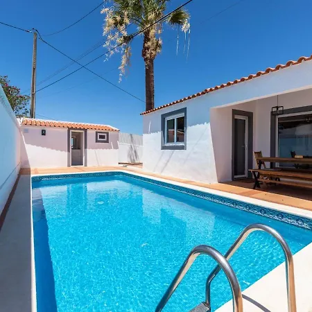 Villa New! Fantastic With Private Pool In Gale Guia (Faro)